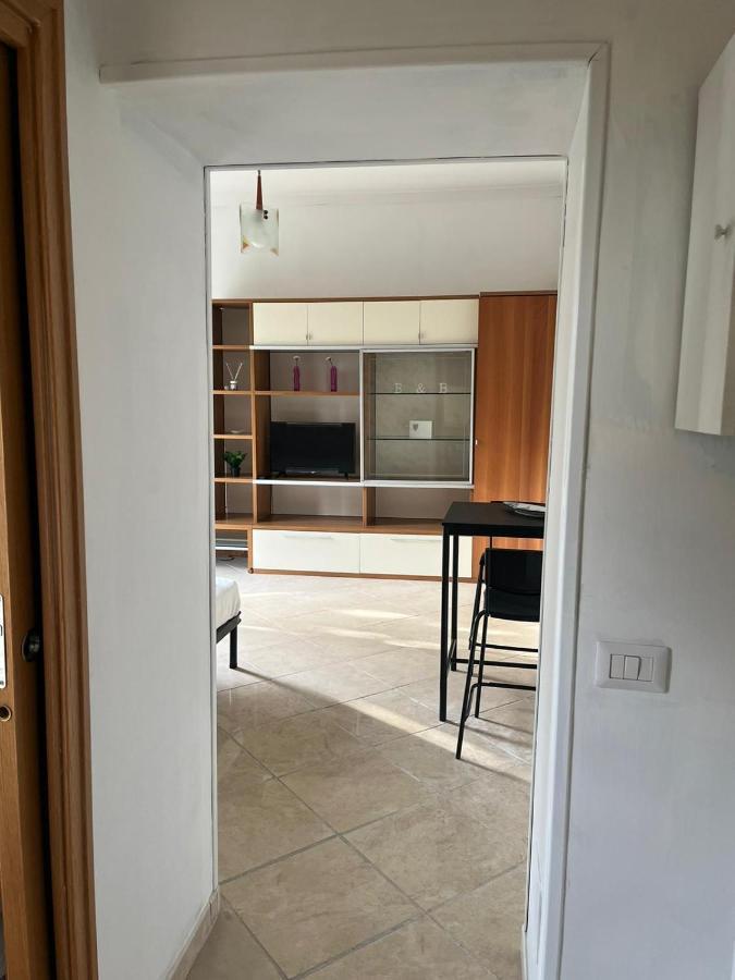 Casa Vacanza D&M Appartement Napels Buitenkant foto