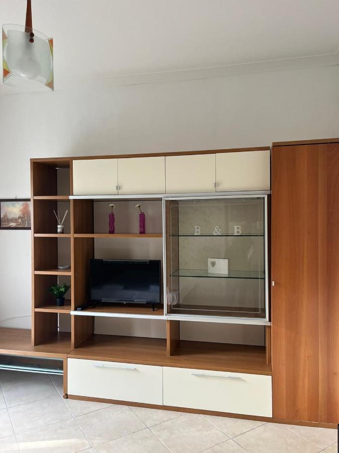 Casa Vacanza D&M Appartement Napels Buitenkant foto