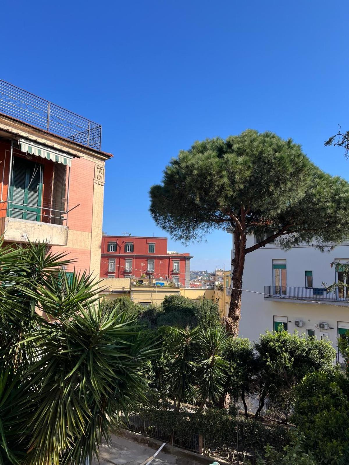 Casa Vacanza D&M Appartement Napels Buitenkant foto