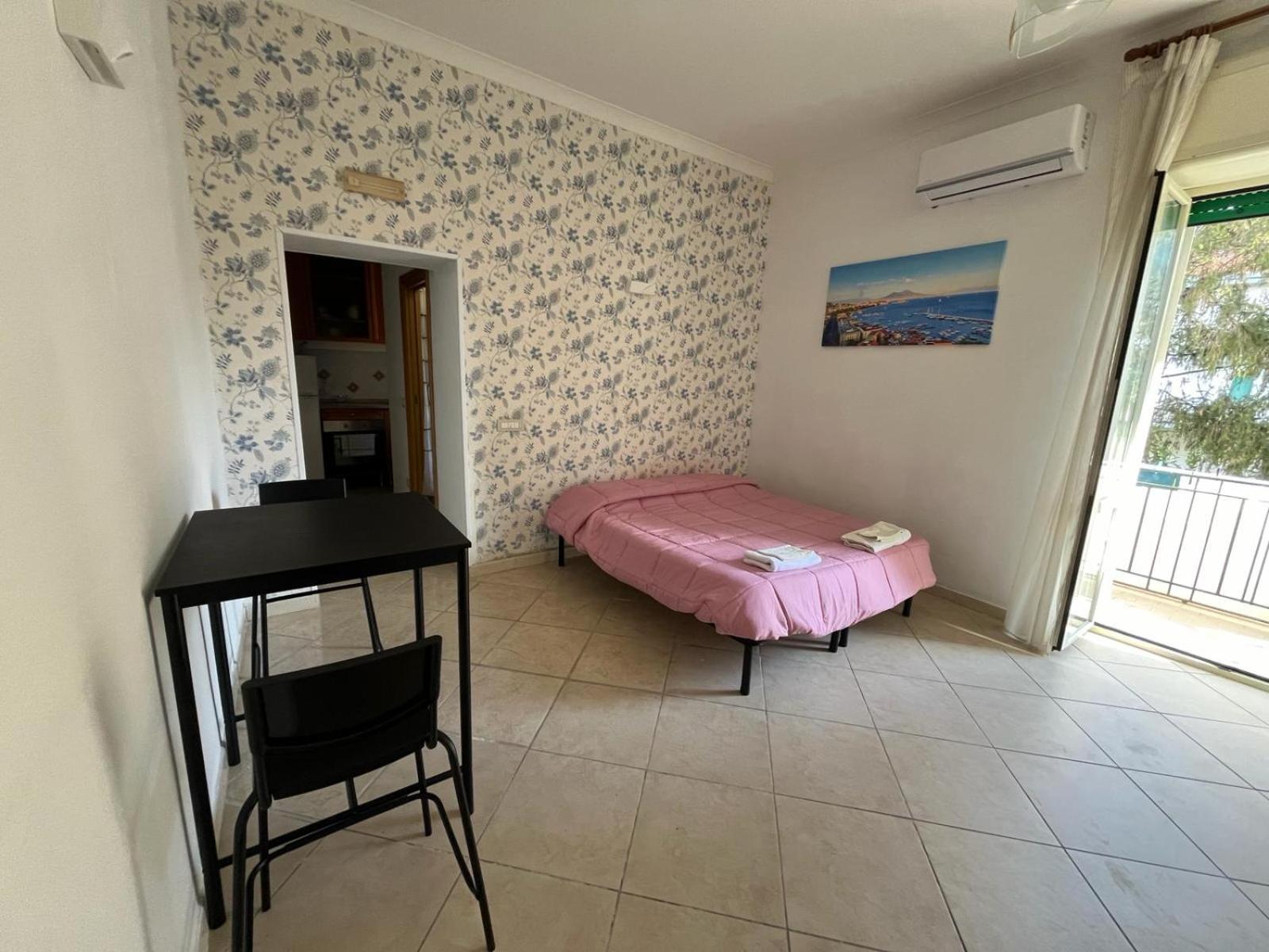 Casa Vacanza D&M Appartement Napels Buitenkant foto